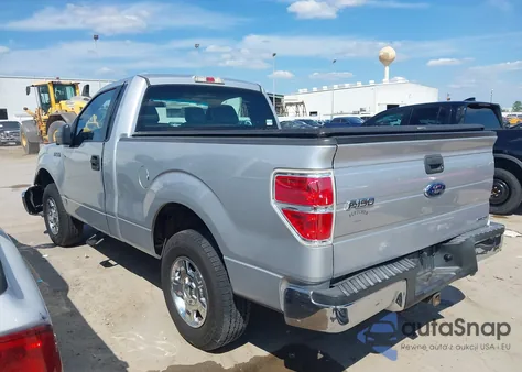 2013 Ford F-150 Xl z USA, uszkodzony, nr VIN 1FTMF1CM9DFB20984